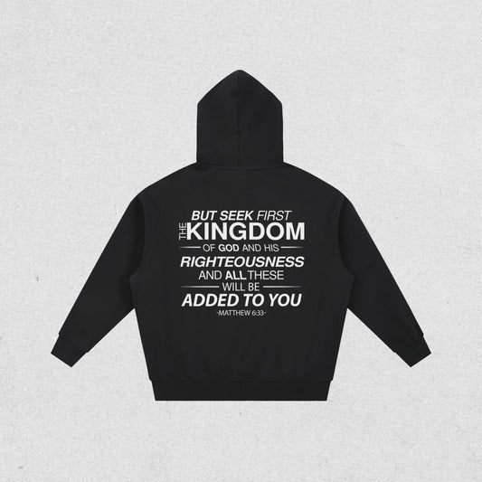 FOUNDATION HOODIE