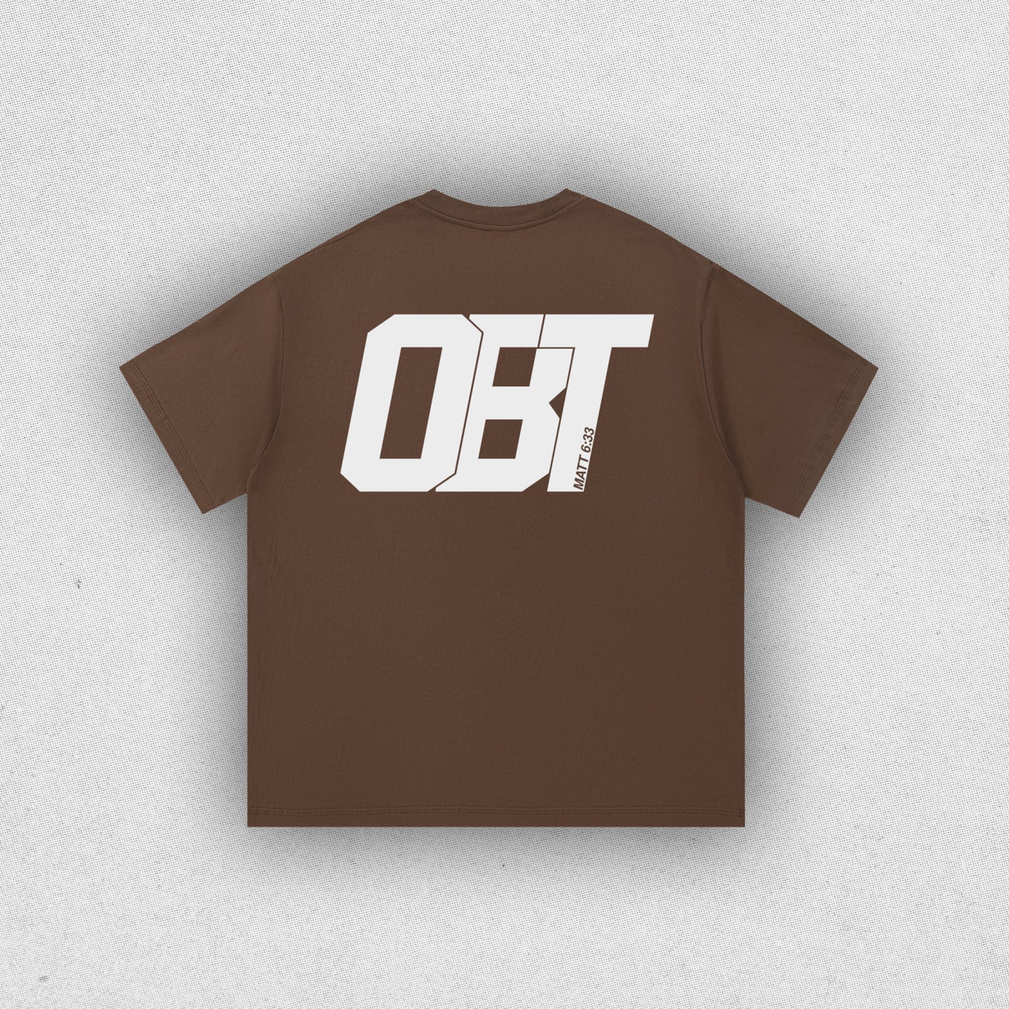 FOUNDATION TEE