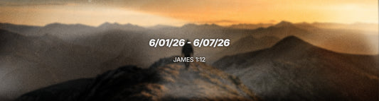 OBT WEEKLY VERSE - JAMES 1:12