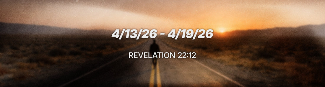 OBT WEEKLY VERSE - REVELATION 22:12