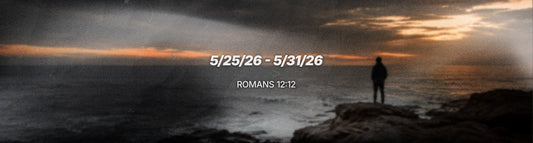 OBT WEEKLY VERSE - ROMANS 12:12