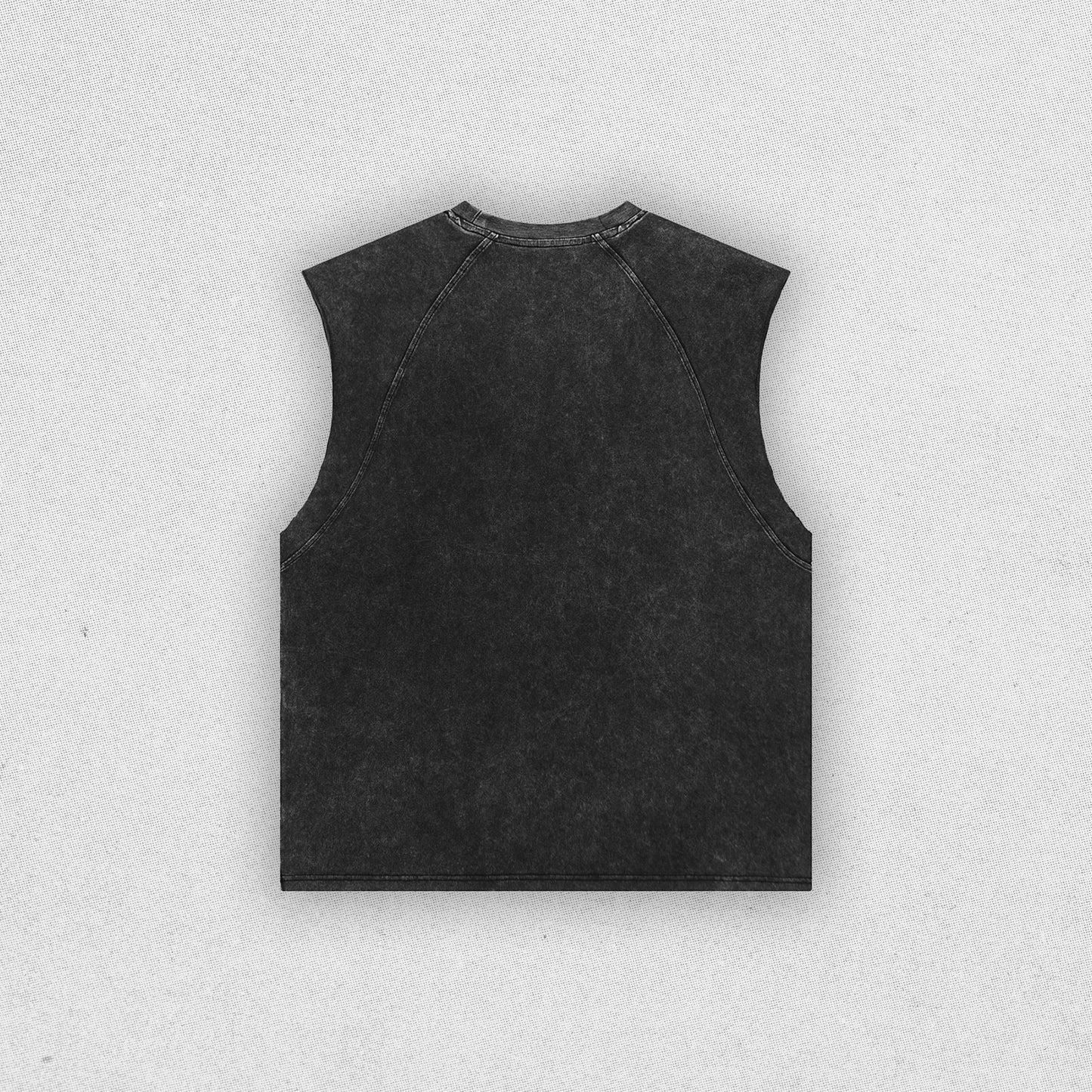 ONLY BY THE BLOOD SLEEVELESS TEE