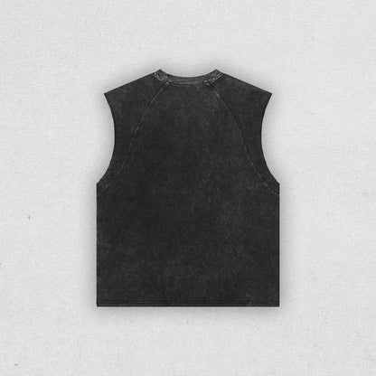 ONLY BY THE BLOOD SLEEVELESS TEE