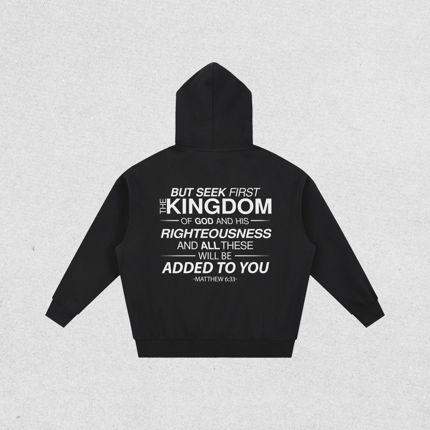 FOUNDATION HOODIE