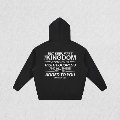 FOUNDATION HOODIE