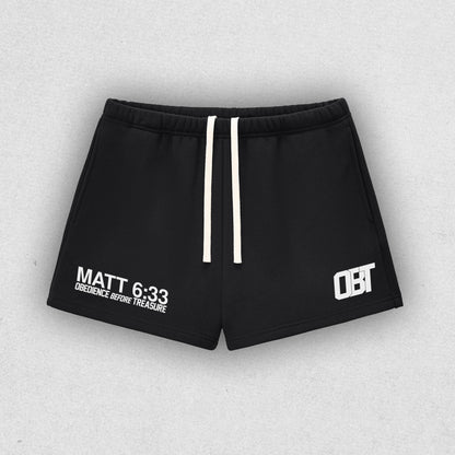 FOUNDATION WOMANS SHORTS