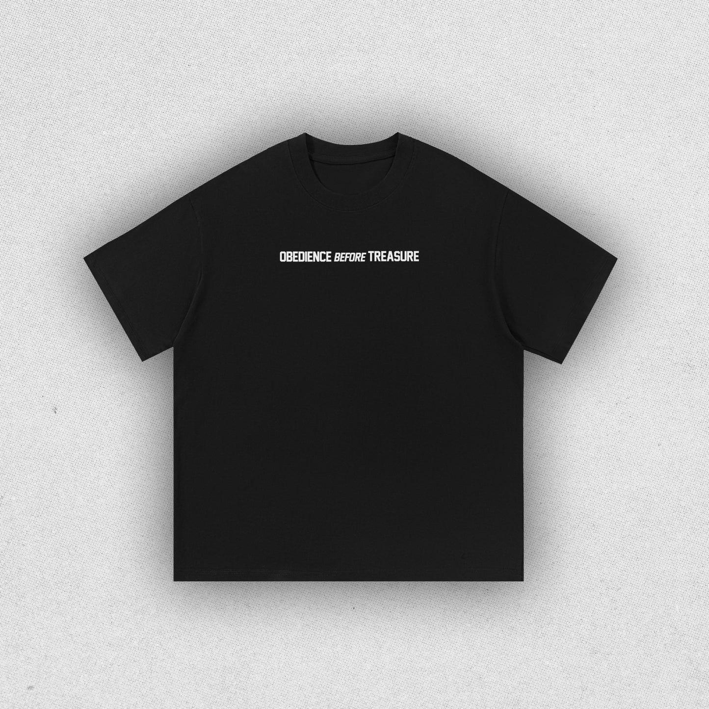 FOUNDATION TEE