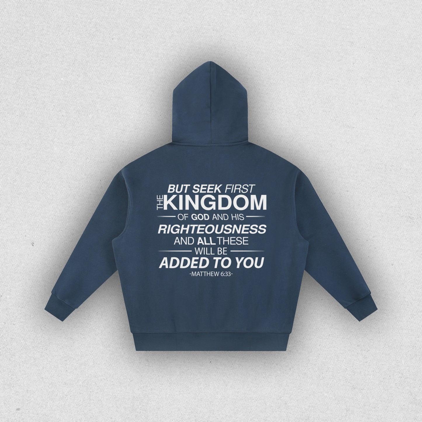 FOUNDATION HOODIE