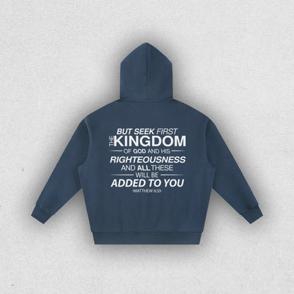 FOUNDATION HOODIE