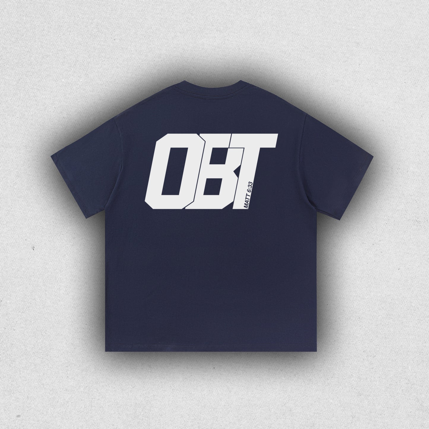 FOUNDATION TEE