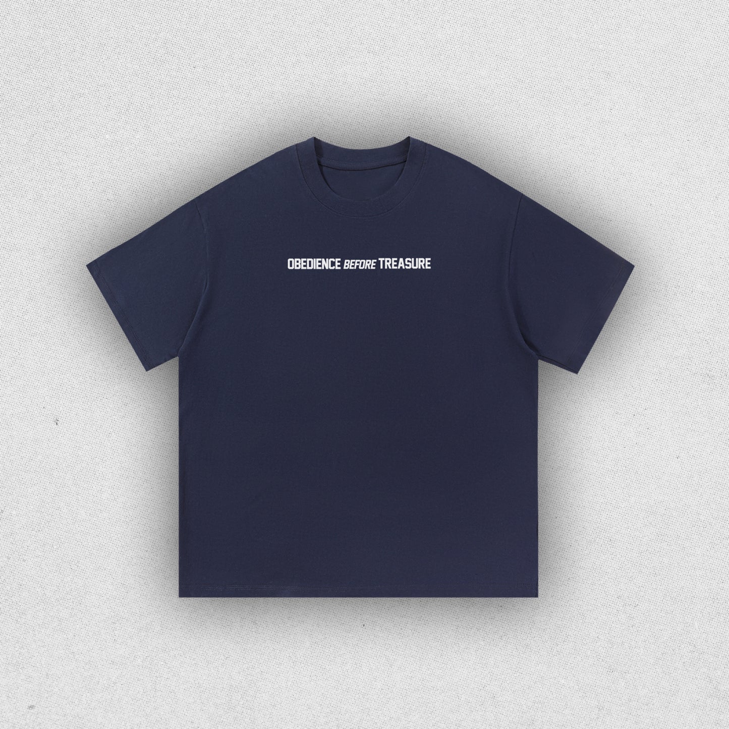 FOUNDATION TEE