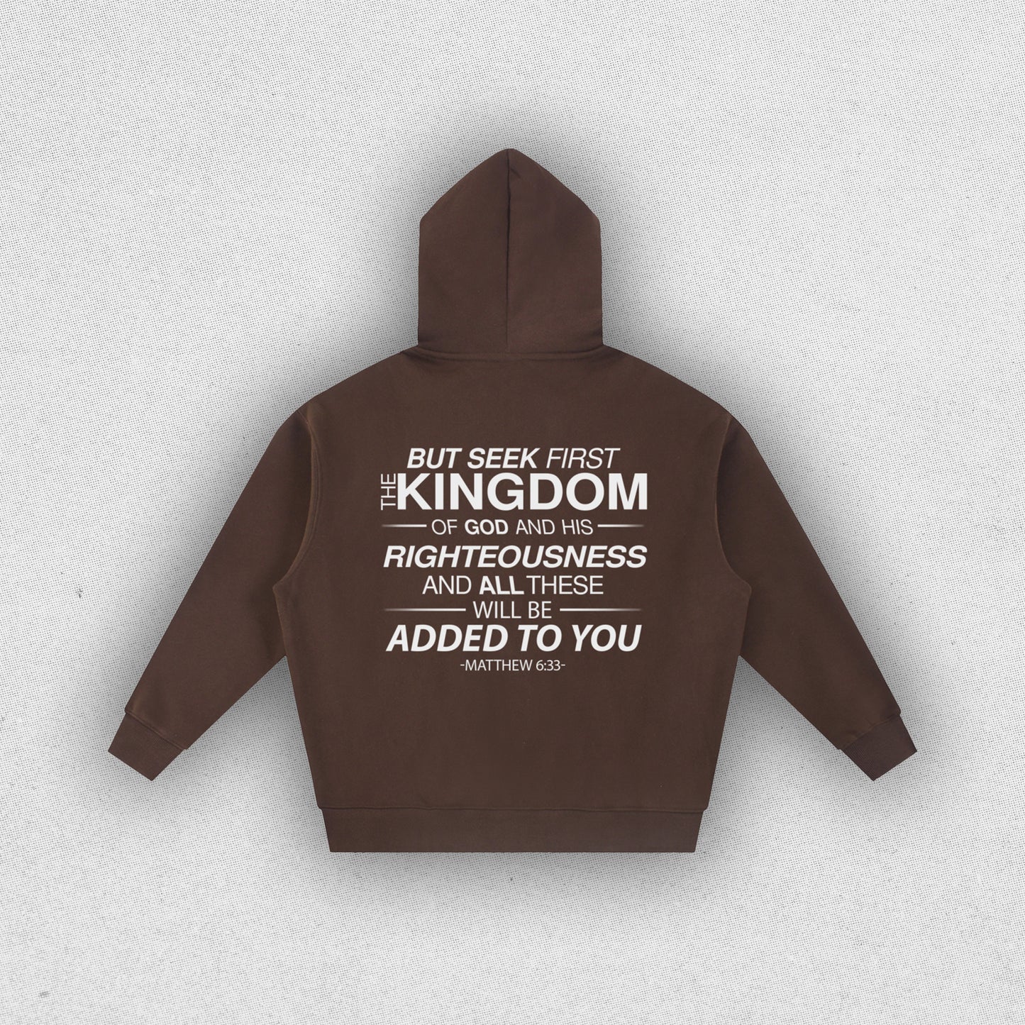 FOUNDATION HOODIE