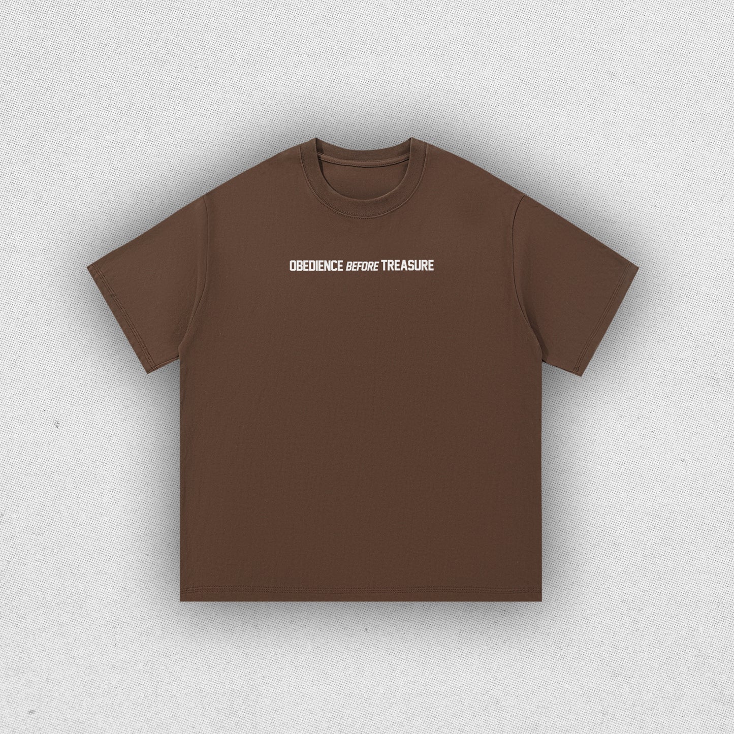 FOUNDATION TEE