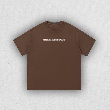 FOUNDATION TEE