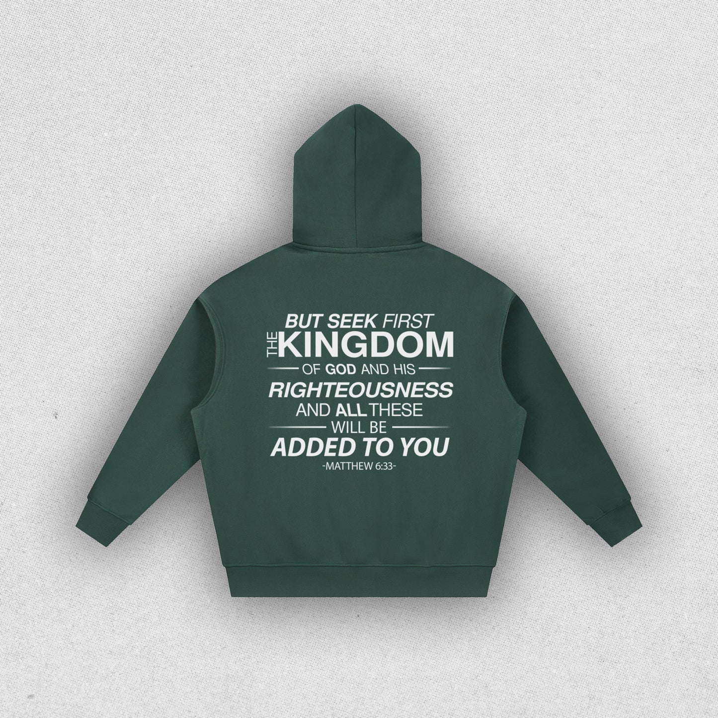 FOUNDATION HOODIE