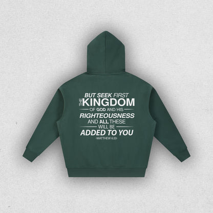 FOUNDATION HOODIE