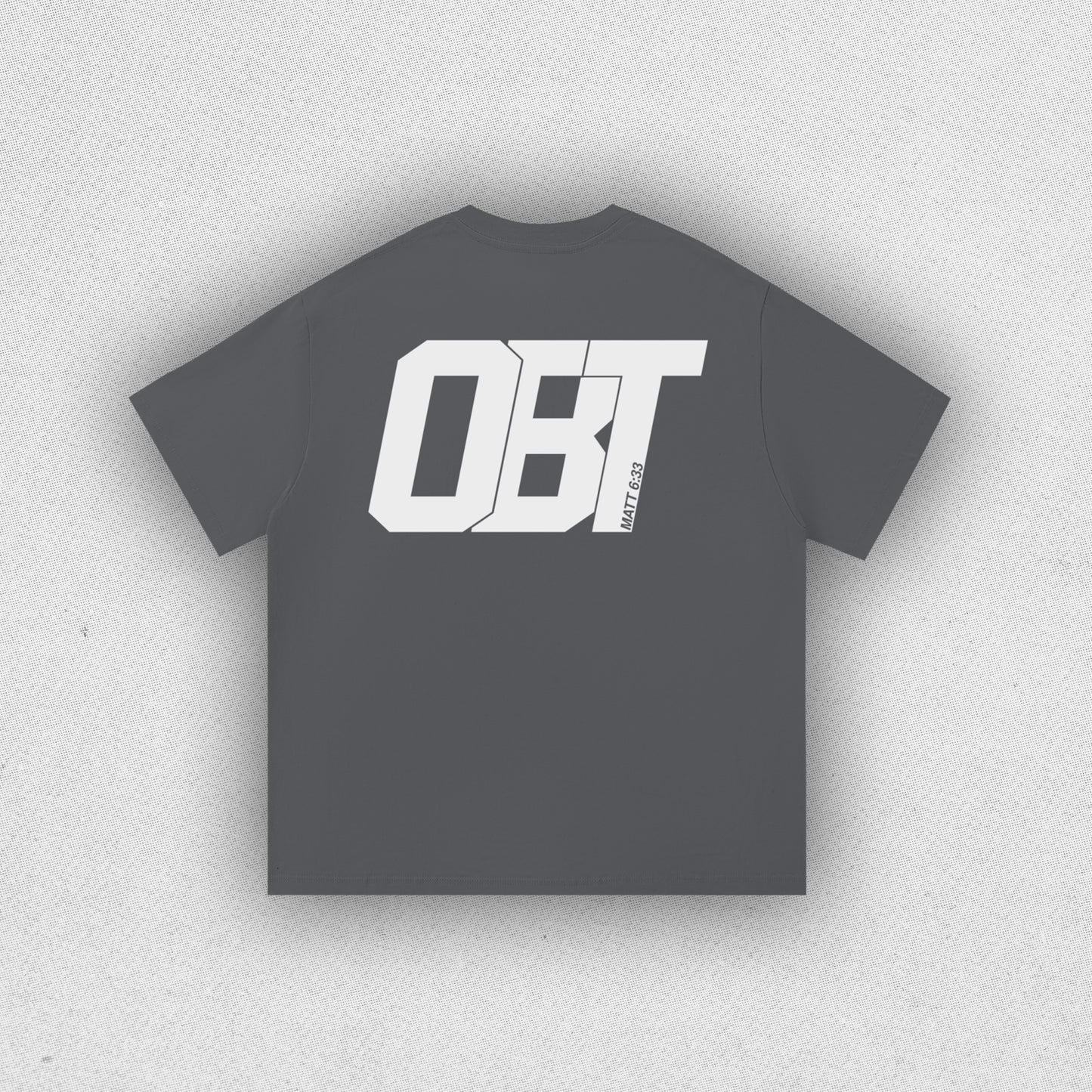 FOUNDATION TEE