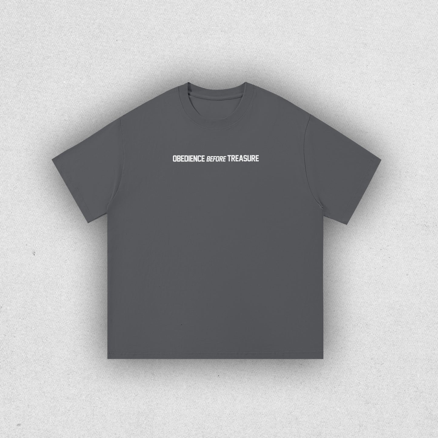 FOUNDATION TEE