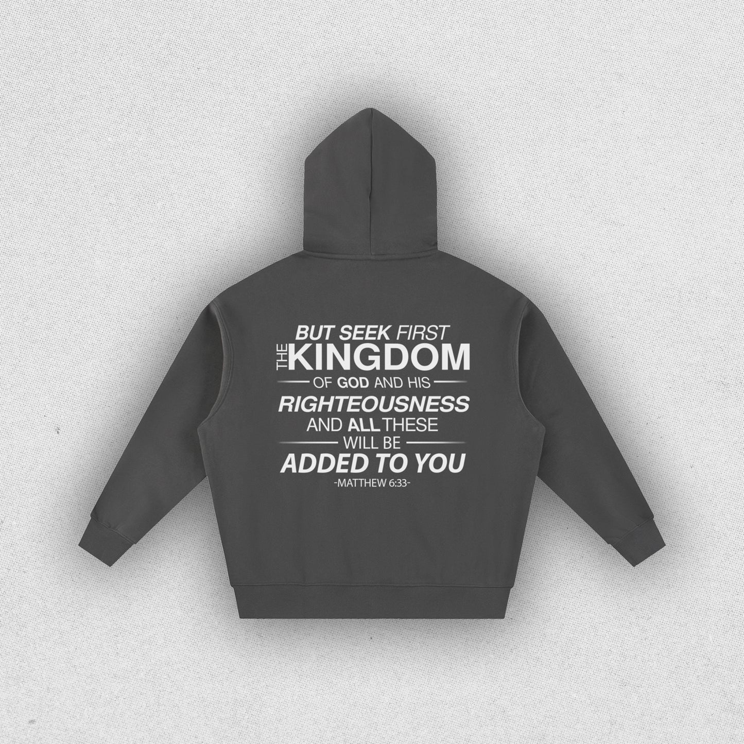 FOUNDATION HOODIE
