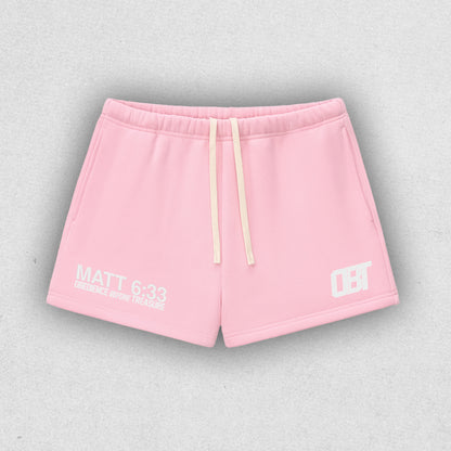 FOUNDATION WOMANS SHORTS