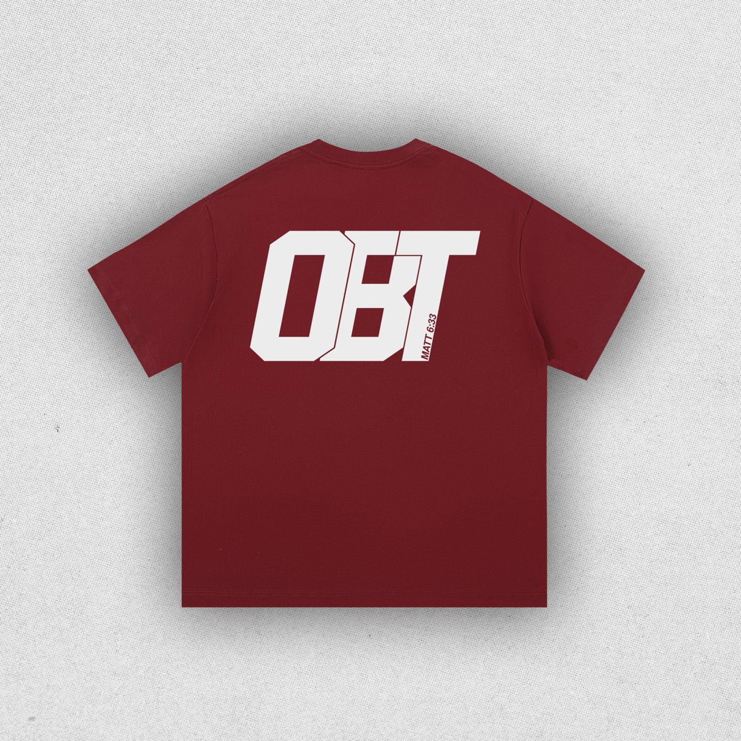 FOUNDATION TEE