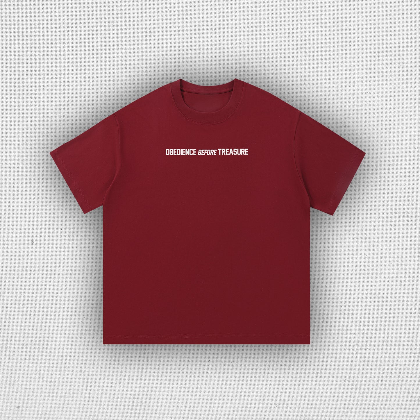 FOUNDATION TEE
