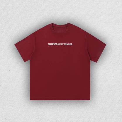 FOUNDATION TEE