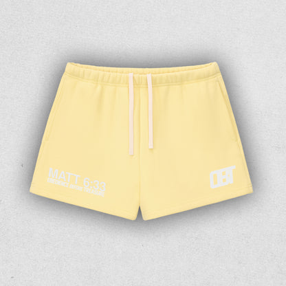 FOUNDATION WOMANS SHORTS