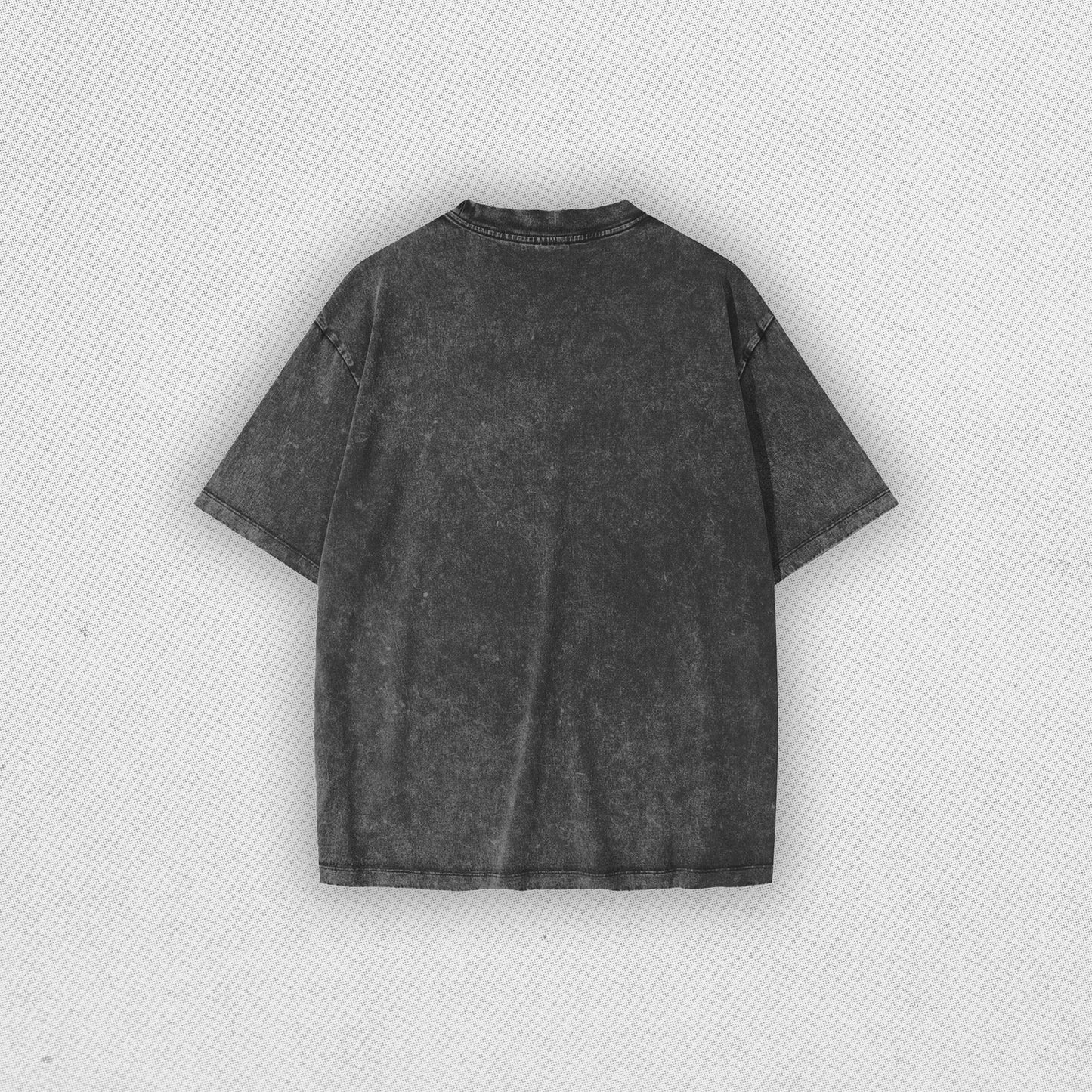ONLY BY THE BLOOD OVERSIZED TEE
