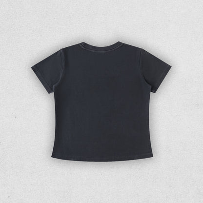 ONLY BY THE BLOOD WOMEN’S TEE