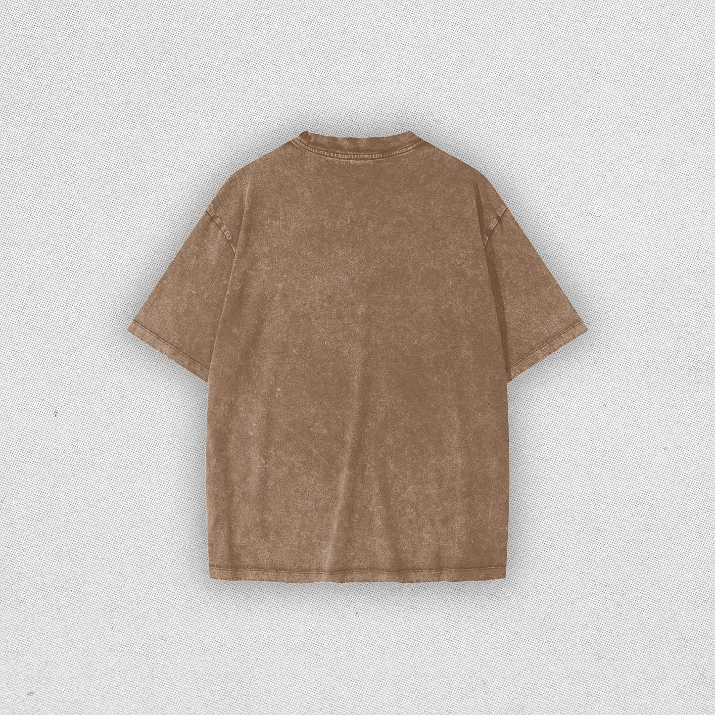 ONLY BY THE BLOOD OVERSIZED TEE