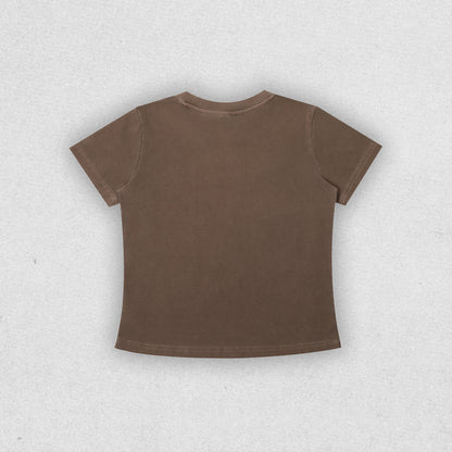 ONLY BY THE BLOOD WOMEN’S TEE